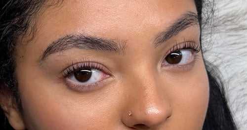 Korean Lash Lift & Tint