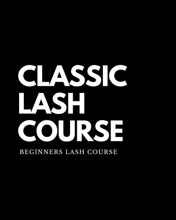 Classic Lash Beginners