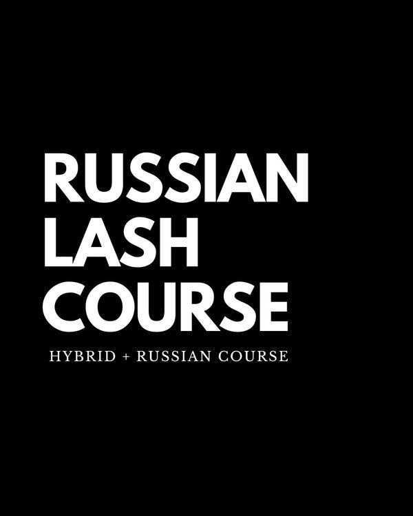 Hybrid & Russian Course