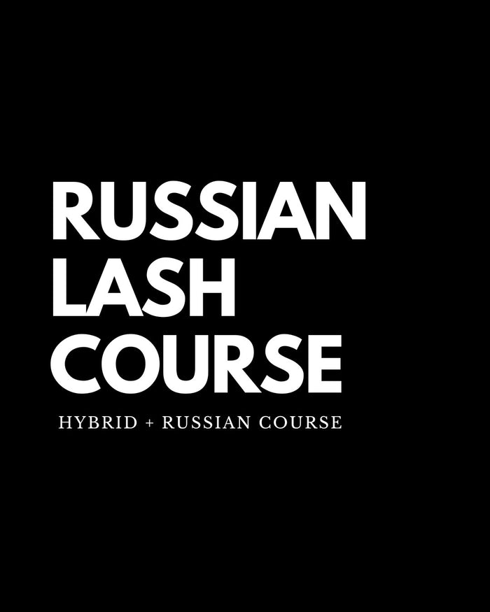 Hybrid & Russian Course