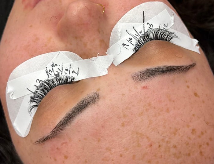 Sets completed by our students during their Hybrid & Russian course.